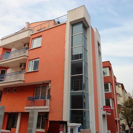Hotel Sargas Sozopol Exterior foto