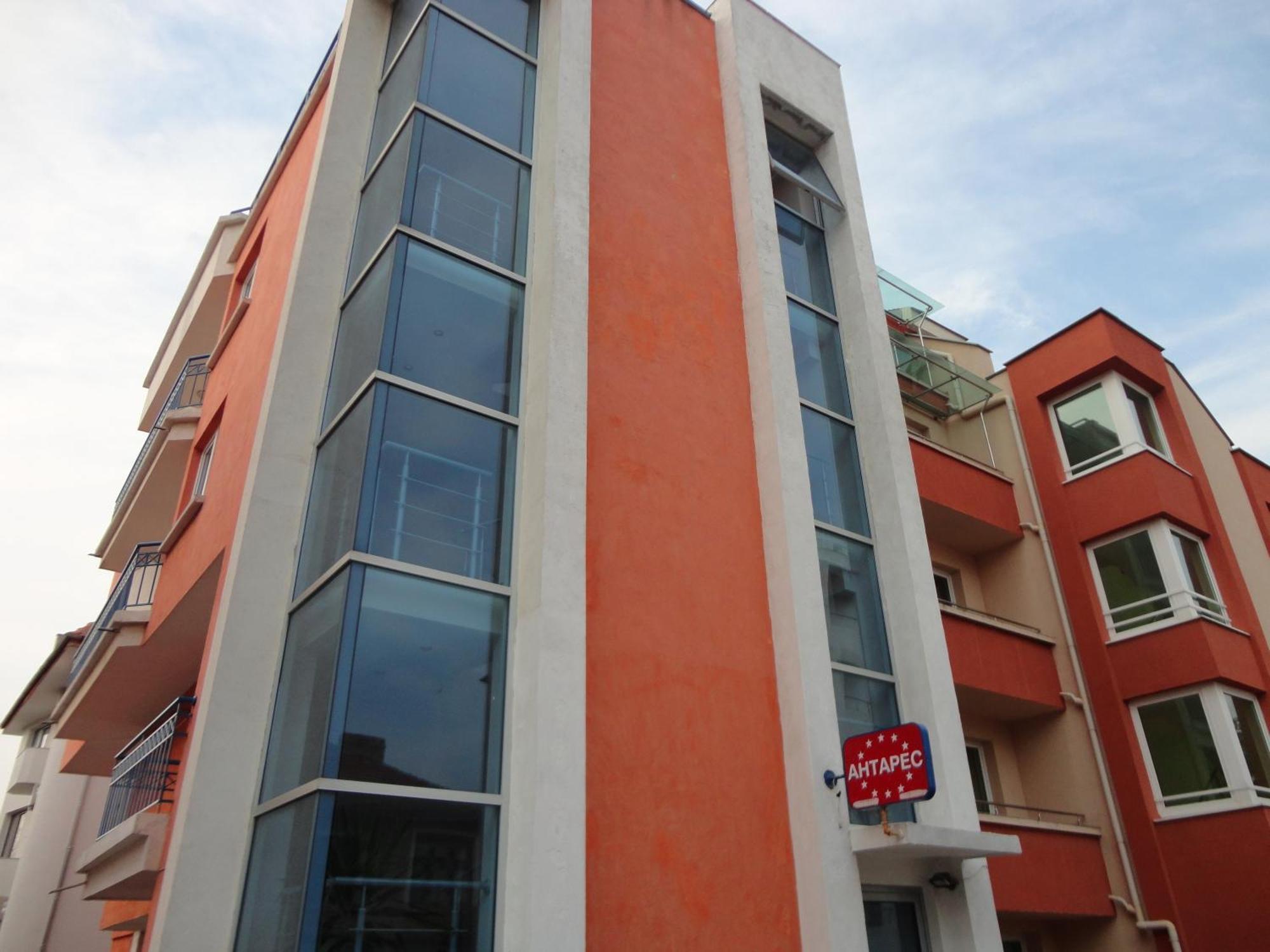 Hotel Sargas Sozopol Exterior foto